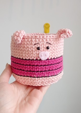 Set of Baskets "Winnie", 2 pcs3 photo
