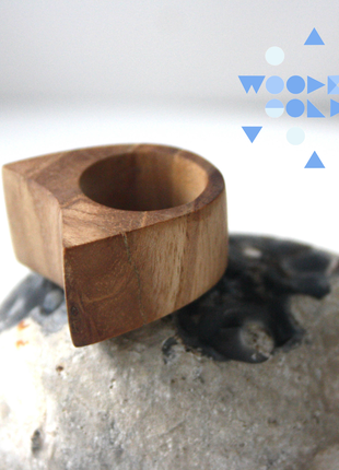 Wood ring