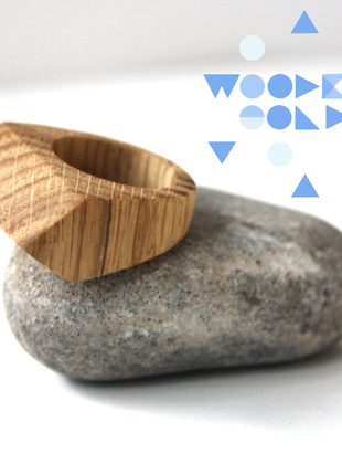 Wood ring