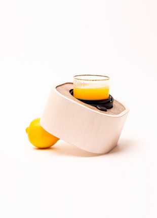 Self-balancing Cupholder  Quadro for drinks