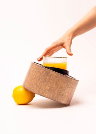 Self-balancing Cupholder  Quadro for drinks