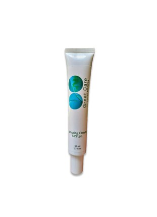 Daily sunscreen tonal cream Amazing spf 30 50 ml Great care
