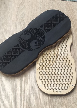 Board Sadhu with dynamic nail 10mm3 photo