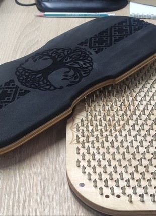 Board Sadhu with dynamic nail 10mm2 photo