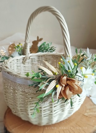 Easter basket for child2 photo