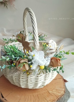 Easter basket for child3 photo