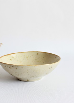 ceramic dinnerware set, ukraine pottery plates, handmade pasta bowls7 photo