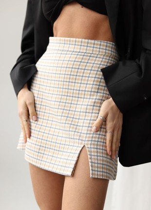 Skirt Yellow4 photo