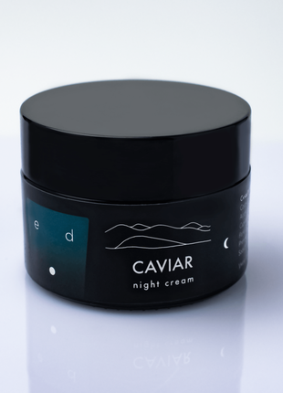 Caviar night cream 30ml