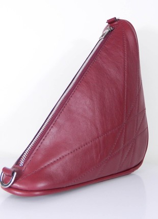 Leather bag    "Bermuda"3 photo