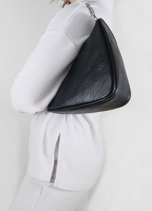 Leather  Bag    "Bermuda"3 photo