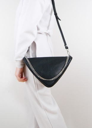 Leather  Bag    "Bermuda"
