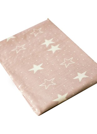 Blanket 80x100 cm, Provence Stars, 50% wool, 50% acrylic2 photo