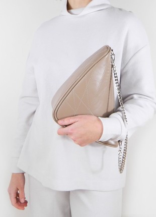 Leather bag    "Bermuda"2 photo
