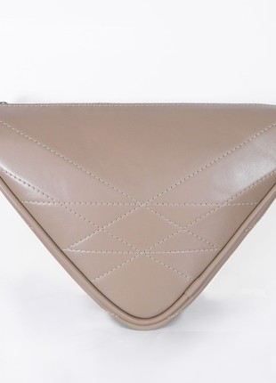 Leather bag    "Bermuda"6 photo