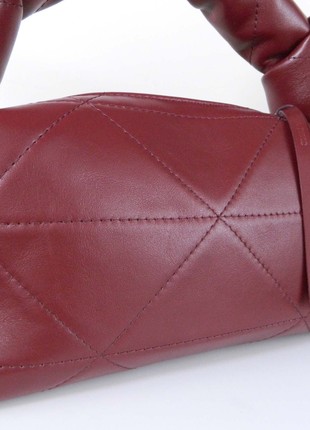 Leather bag    ” Connection "9 photo