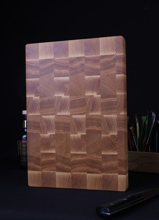 Cutting board 35x25 cm made of ash LineWood
