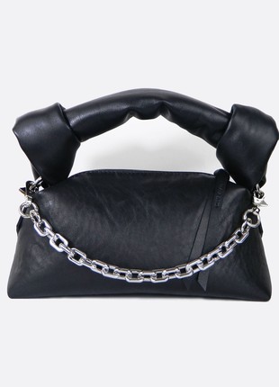 Leather bag    " Connection "