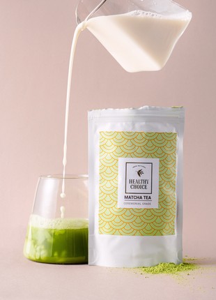 Matcha tea Healthy Choice 50g1 photo