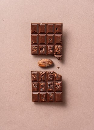 Chocolate Healthy Choice dark  88% 25g set 5 pcs
