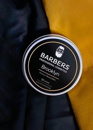 Beard Balm Barbers Brooklyn 50 ml