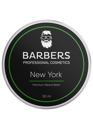 Beard Balm Barbers New York 50 ml2 photo