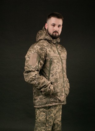 Tactical winter jacket MILIGUS