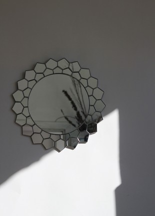 Sun Mirror – XS, two tier