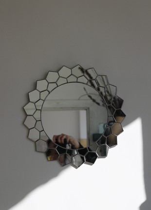 Sun Mirror – XS, two tier2 photo