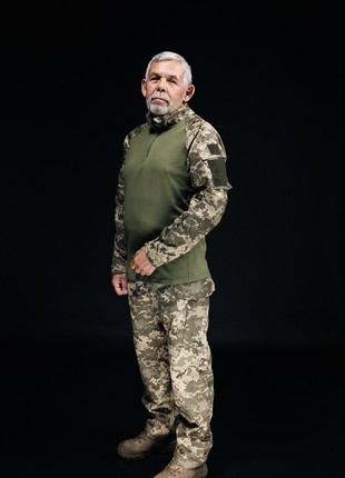 Tactical suit (Ubaks + pants)2 photo