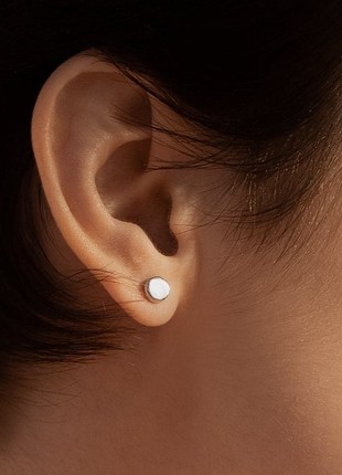 Dot earrings1 photo