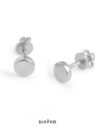 Dot earrings2 photo