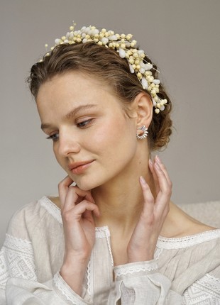 Garni earrings2 photo