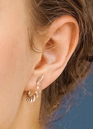 Garni earrings 1