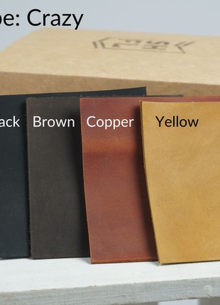 Leather Binder, Handmade Real Leather Planner for Men and Women7 photo