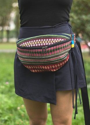 Tapestry women's bag "Rainbow"