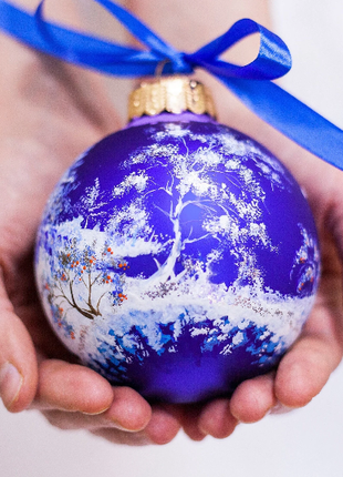 Personalized Announcement We Are Expecting ornament, Expect parents gift4 photo