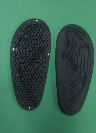 Boards with Sadhu copper nails are the lightest flexible, dynamic for meditation and willpower7 photo