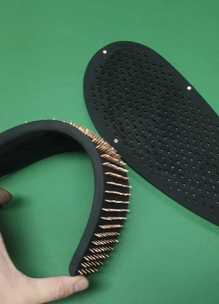 Boards with Sadhu copper nails are the lightest flexible, dynamic for meditation and willpower6 photo