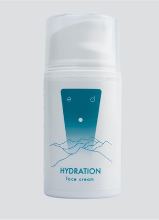 Face cream "Hydration" 30ml