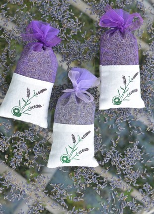 Aroma sachet with lavender.2 photo