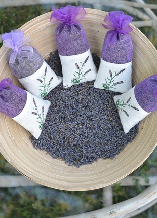 Aroma sachet with lavender.3 photo