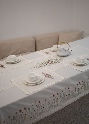 Tablecloth "Provence" 186-21/082 photo