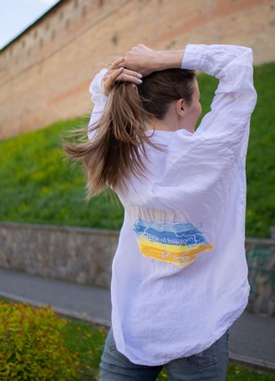 Woman's blouse 110-22/09