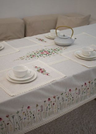 Tablecloth "Provence" 188-21/082 photo
