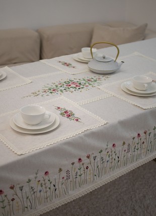 Tablecloth "Provence" 187-21/082 photo