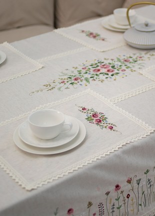 Table runner "Provence" 182-21/082 photo