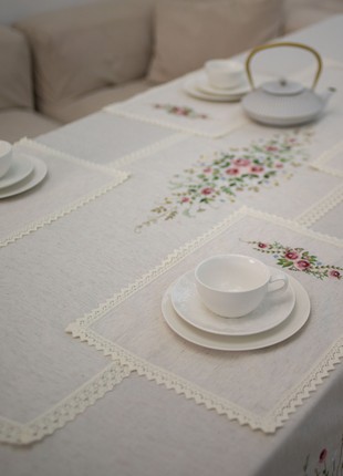 Table runner "Provence" 182-21/081 photo