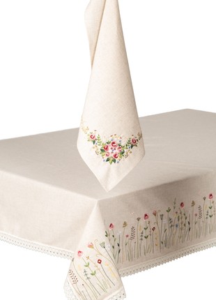 Kitchen towel "Provence" 185-21/082 photo