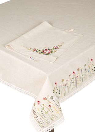 Kitchen towel "Provence" 185-21/083 photo